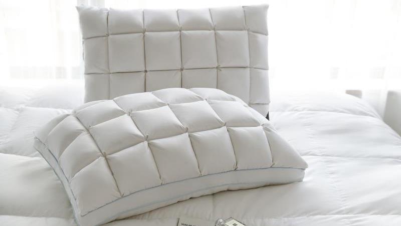 已專業(yè)加工,制造和銷售羽絨制品,床上用品等家紡產品.