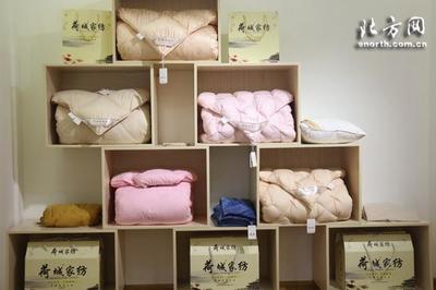 發(fā)揮產(chǎn)業(yè)優(yōu)勢 貴港成為國內(nèi)&ldquo;頂尖&rdquo;羽絨制造高手