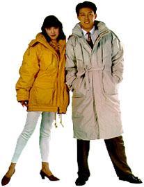 羽絨制品及系列休閑服裝圖片,羽絨制品及系列休閑服裝高清圖片 遼寧華曦集團(tuán)羽絨公司,