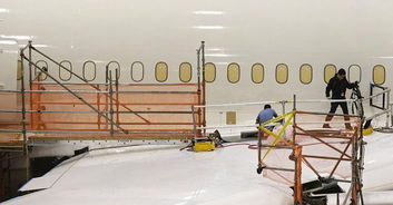 走進(jìn)工廠 探秘b777生產(chǎn)線 飛機(jī)工廠與造夢者