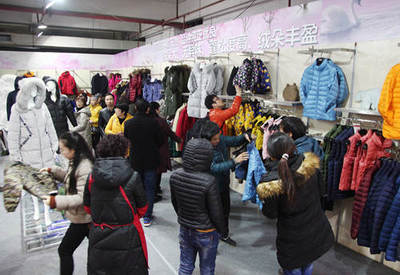 新塘再次成為焦點(diǎn)!第23屆中國國際羽絨博覽會(huì)溫暖開幕